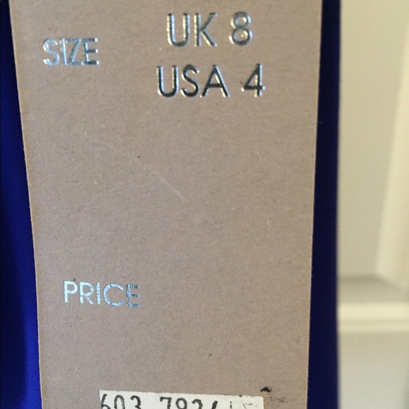 New with tag: Elegant MICHALEA LOUISA Dress. - Picture 6 of 6